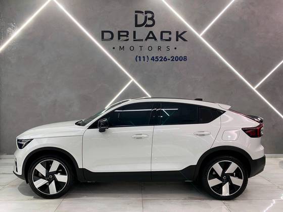 VOLVO C40 P8 RECHARGE TWIN ELECTRIC ULTIMATE AWD